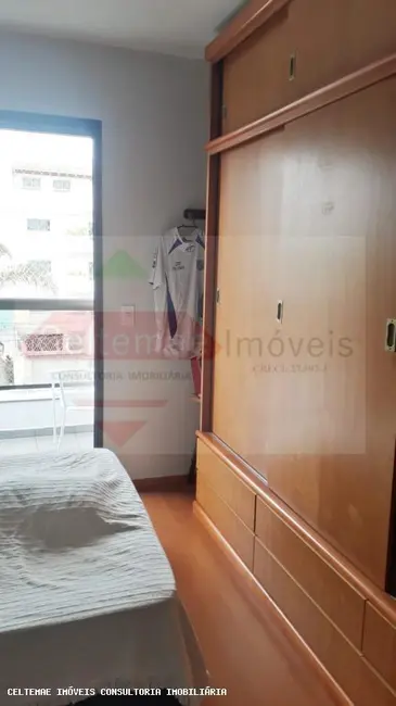 Foto 8 de Apartamento com 4 quartos à venda, 139m2 em Taubate - SP