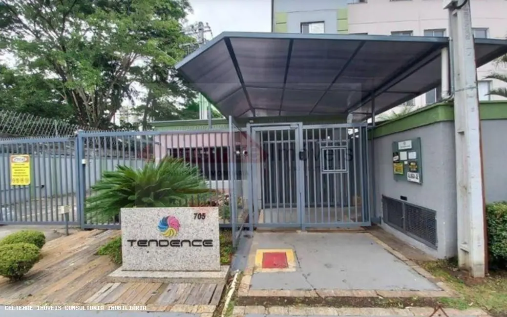 Foto 1 de Apartamento com 2 quartos à venda, 44m2 em Taubate - SP