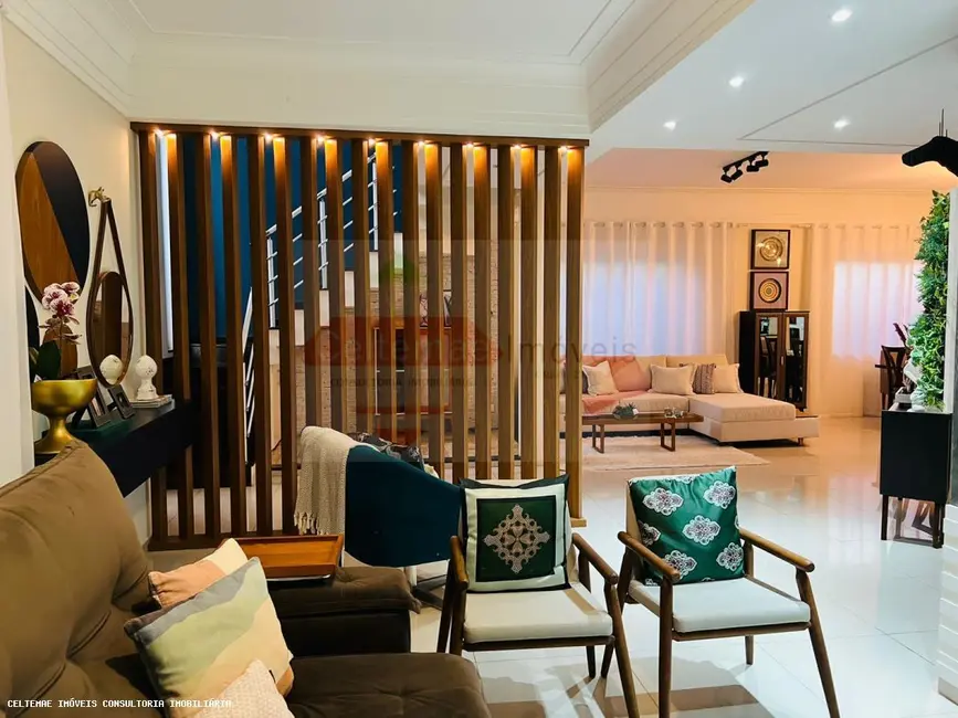 Foto 8 de Casa de Condomínio com 3 quartos à venda, 253m2 em Tremembe - SP