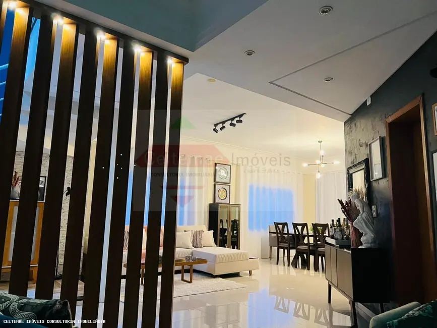 Foto 9 de Casa de Condomínio com 3 quartos à venda, 253m2 em Tremembe - SP