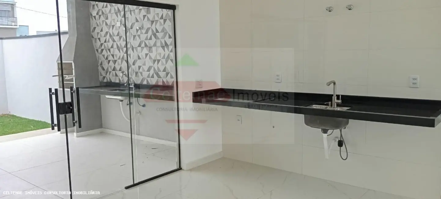 Foto 6 de Casa de Condomínio com 3 quartos à venda, 144m2 em Taubate - SP