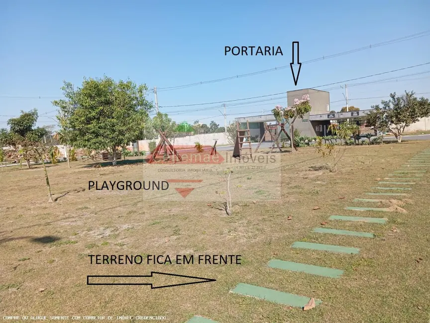 Foto 2 de Terreno / Lote à venda em Tremembe - SP