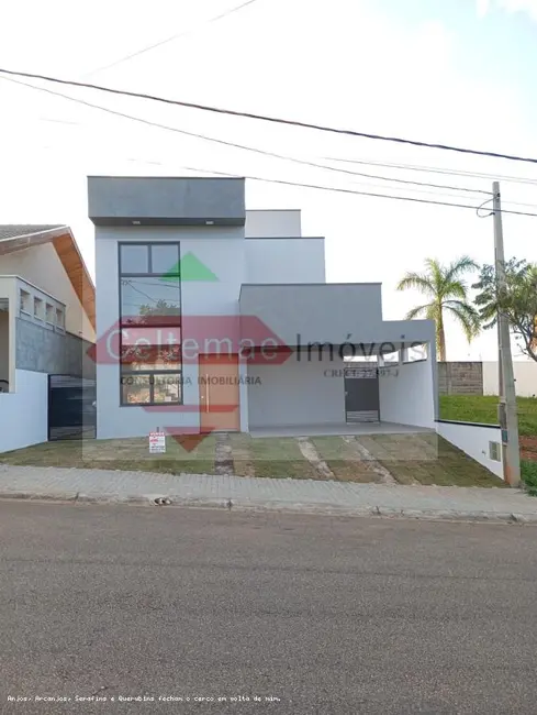 Foto 1 de Casa de Condomínio com 3 quartos à venda, 222m2 em Taubate - SP