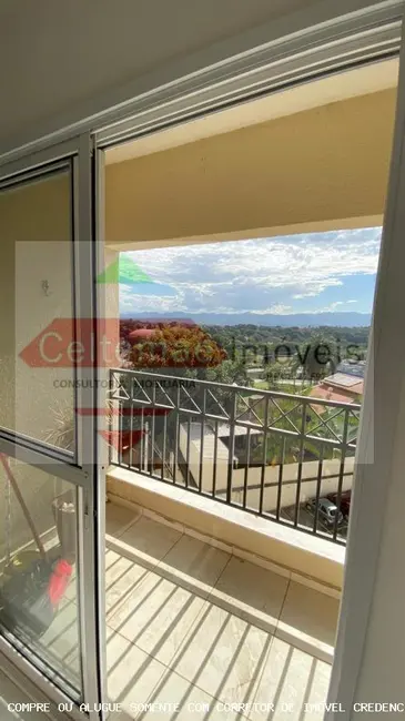 Apartamento com 3 quartos à venda, 71m2 em Taubate - SP - imagem 9 Foto 9 de Apartamento com 3 quartos à venda, 71m2 em Taubate - SP