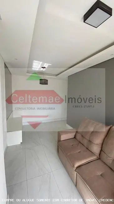 Apartamento com 3 quartos à venda, 71m2 em Taubate - SP - imagem 2 Foto 2 de Apartamento com 3 quartos à venda, 71m2 em Taubate - SP
