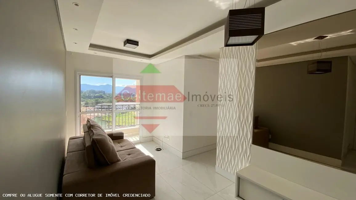 Foto 1 de Apartamento com 3 quartos à venda, 71m2 em Taubate - SP