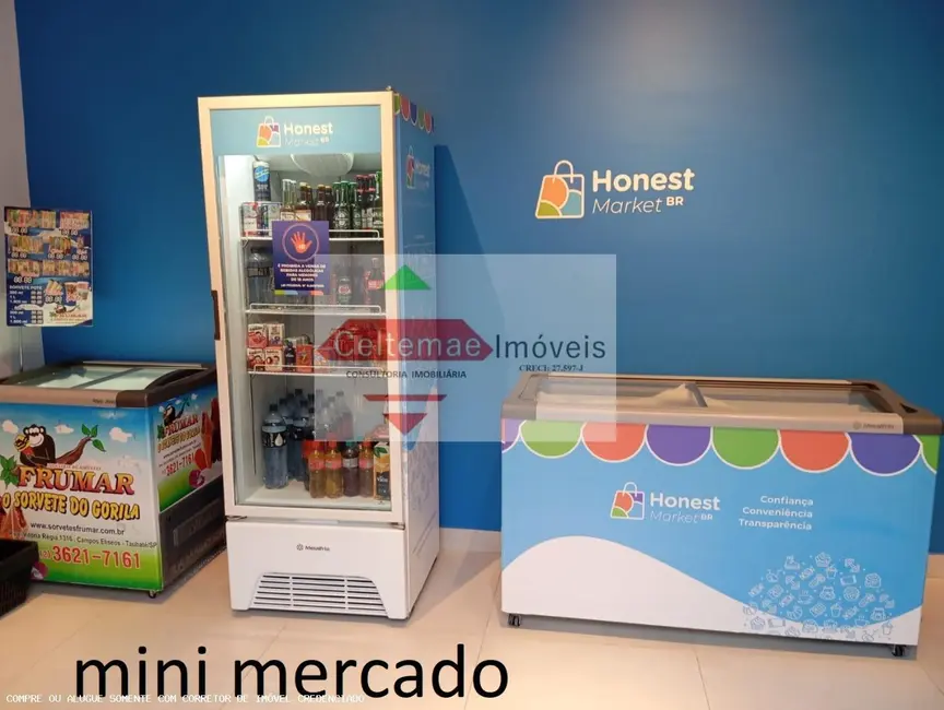 Foto 15 de Terreno / Lote à venda em Taubate - SP