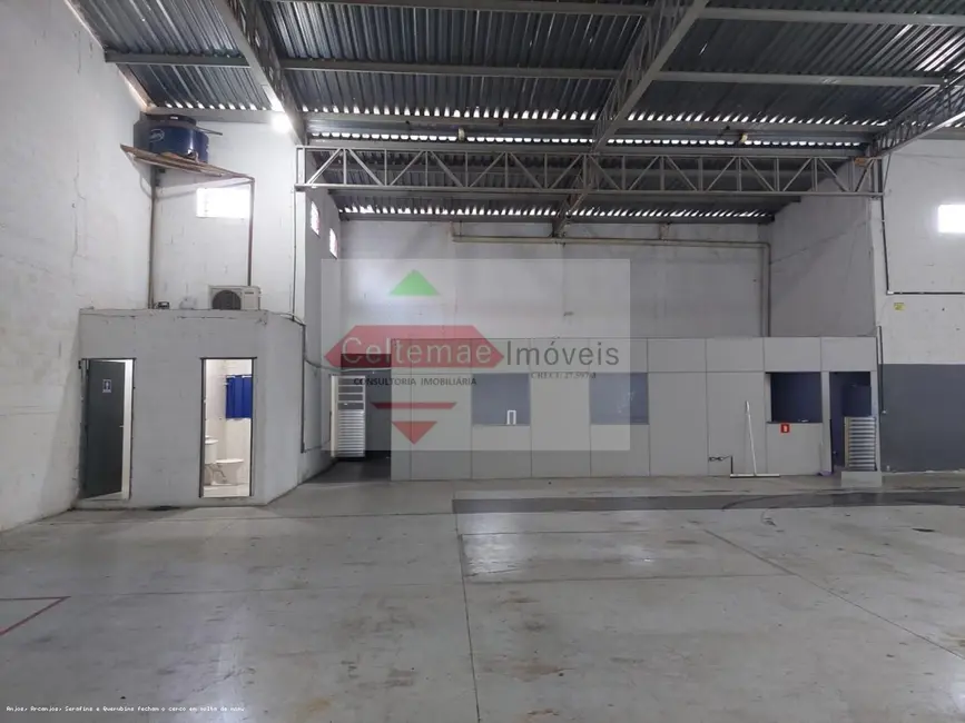 Foto 6 de Armazém / Galpão para alugar, 749m2 em Taubate - SP