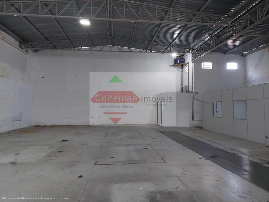 Foto 7 de Armazém / Galpão para alugar, 749m2 em Taubate - SP