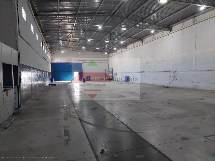 Foto 3 de Armazém / Galpão para alugar, 749m2 em Taubate - SP