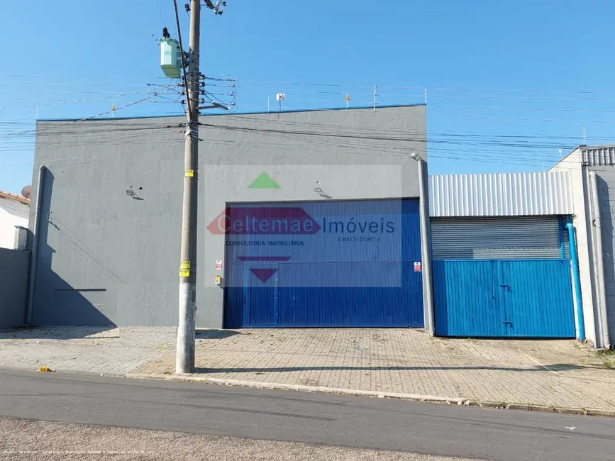 Foto 1 de Armazém / Galpão para alugar, 749m2 em Taubate - SP