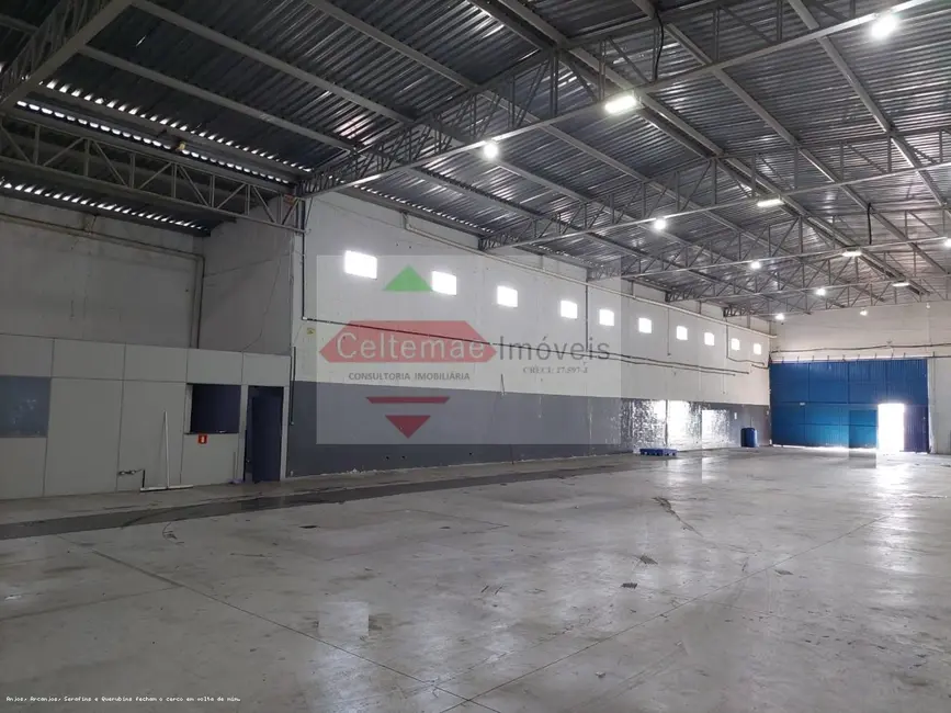 Foto 5 de Armazém / Galpão para alugar, 749m2 em Taubate - SP