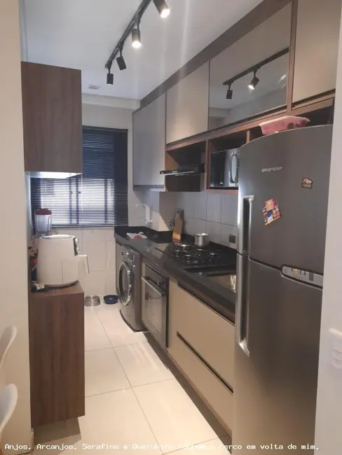 Foto 5 de Apartamento com 3 quartos à venda, 68m2 em Taubate - SP