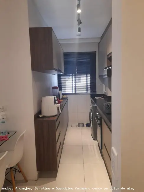 Foto 6 de Apartamento com 3 quartos à venda, 68m2 em Taubate - SP