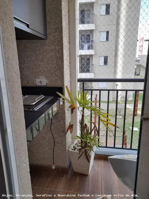 Foto 4 de Apartamento com 3 quartos à venda, 68m2 em Taubate - SP
