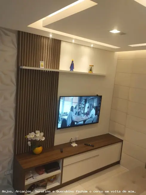 Foto 2 de Apartamento com 3 quartos à venda, 68m2 em Taubate - SP