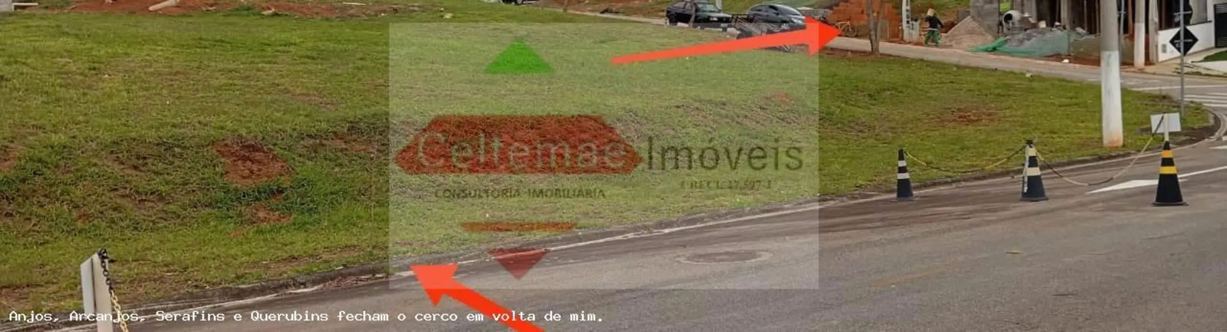 Foto 2 de Terreno / Lote à venda em Taubate - SP