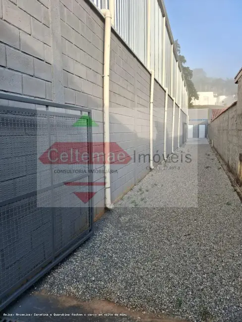 Armazém / Galpão para alugar, 640m2 em Taubate - SP - imagem 8 Foto 8 de Armazém / Galpão para alugar, 640m2 em Taubate - SP
