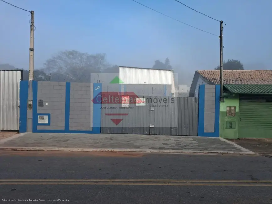 Armazém / Galpão para alugar, 640m2 em Taubate - SP - imagem 1 Foto 1 de Armazém / Galpão para alugar, 640m2 em Taubate - SP