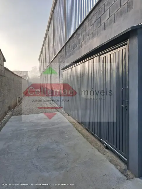Armazém / Galpão para alugar, 640m2 em Taubate - SP - imagem 9 Foto 9 de Armazém / Galpão para alugar, 640m2 em Taubate - SP