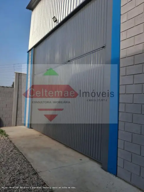 Armazém / Galpão para alugar, 640m2 em Taubate - SP - imagem 4 Foto 4 de Armazém / Galpão para alugar, 640m2 em Taubate - SP