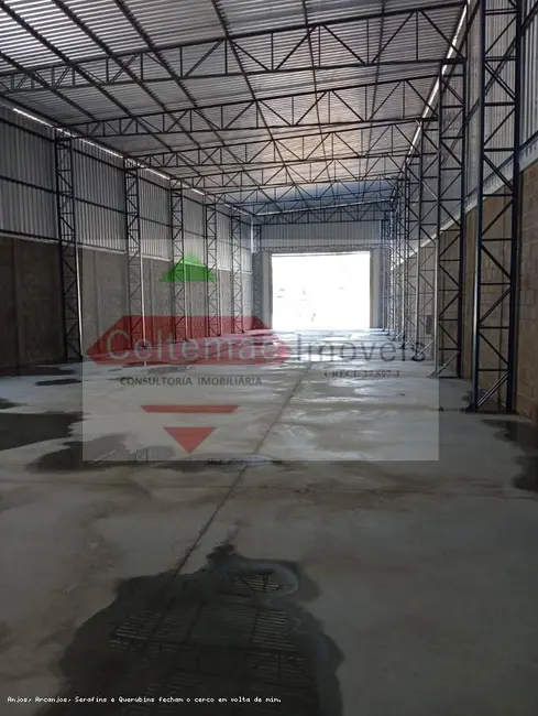 Foto 2 de Armazém / Galpão para alugar, 640m2 em Taubate - SP