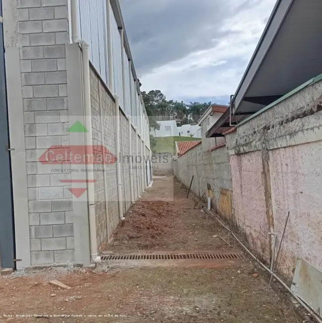 Foto 5 de Armazém / Galpão para alugar, 640m2 em Taubate - SP