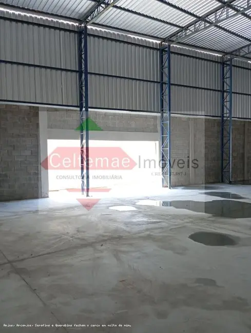 Foto 4 de Armazém / Galpão para alugar, 640m2 em Taubate - SP
