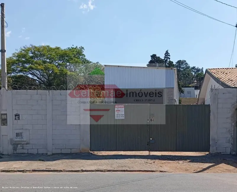 Foto 1 de Armazém / Galpão para alugar, 640m2 em Taubate - SP