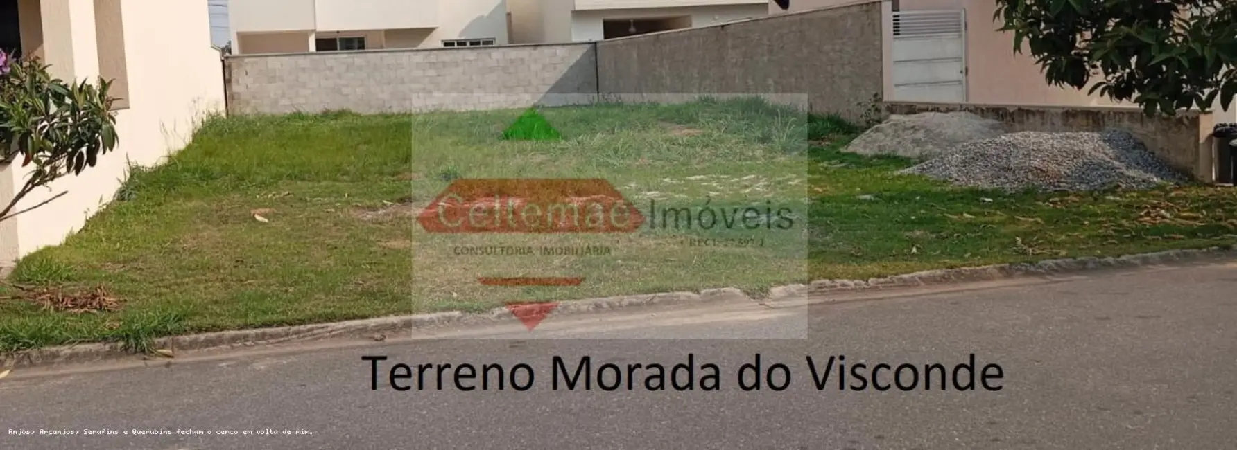 Foto 1 de Terreno / Lote à venda em Tremembe - SP