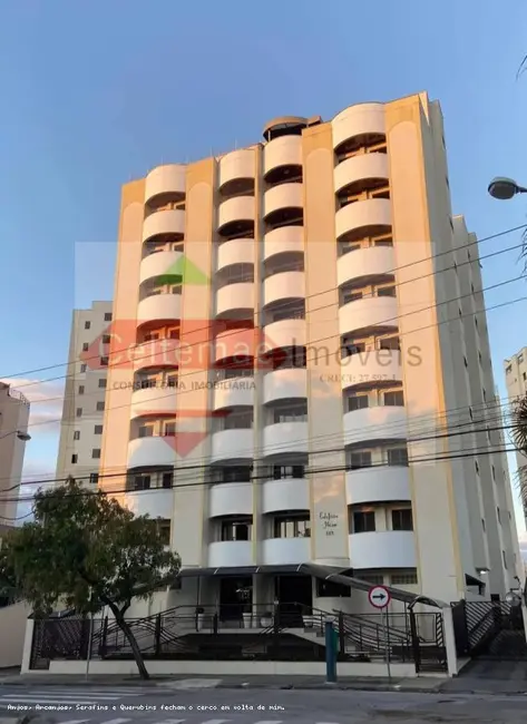 Foto 1 de Apartamento com 3 quartos à venda, 87m2 em Taubate - SP