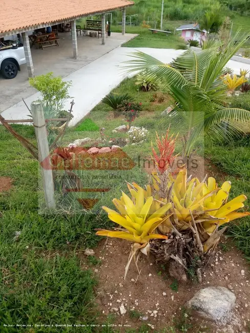 Sítio / Rancho com 4 quartos à venda, 384m2 em Taubate - SP - imagem 4 Foto 4 de Sítio / Rancho com 4 quartos à venda, 384m2 em Taubate - SP