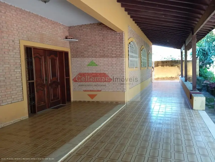 Foto 5 de Chácara com 15 quartos à venda, 1121m2 em Tremembe - SP