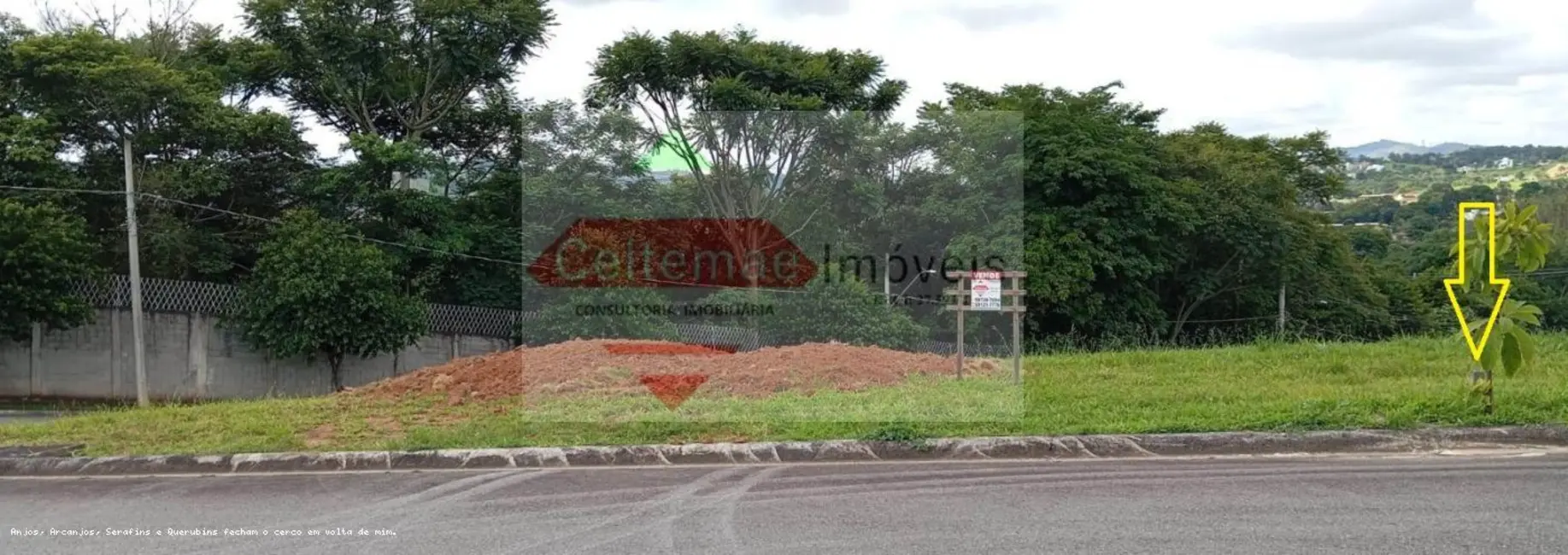 Foto 1 de Terreno / Lote à venda em Taubate - SP
