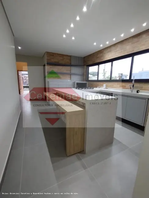 Casa de Condomínio com 3 quartos à venda, 193m2 em Cacapava - SP - imagem 4 Foto 4 de Casa de Condomínio com 3 quartos à venda, 193m2 em Cacapava - SP