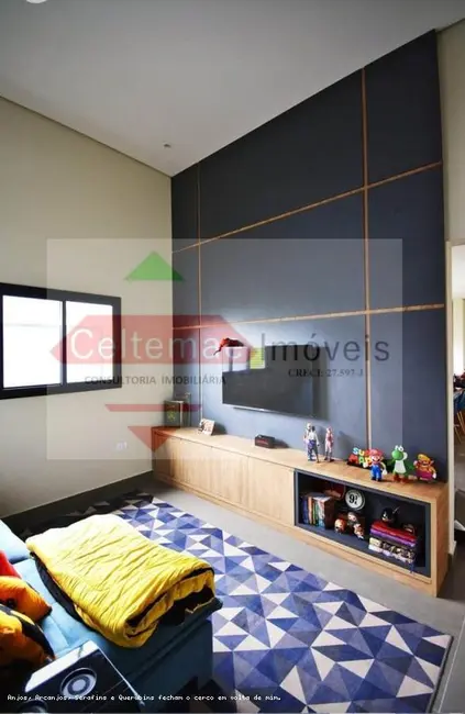 Casa de Condomínio com 3 quartos à venda, 193m2 em Cacapava - SP - imagem 3 Foto 3 de Casa de Condomínio com 3 quartos à venda, 193m2 em Cacapava - SP