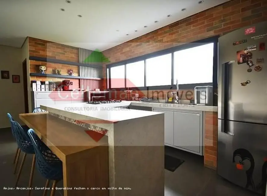 Casa de Condomínio com 3 quartos à venda, 193m2 em Cacapava - SP - imagem 6 Foto 6 de Casa de Condomínio com 3 quartos à venda, 193m2 em Cacapava - SP