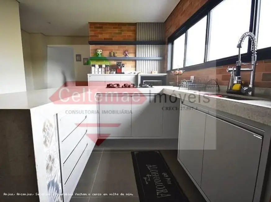 Casa de Condomínio com 3 quartos à venda, 193m2 em Cacapava - SP - imagem 7 Foto 7 de Casa de Condomínio com 3 quartos à venda, 193m2 em Cacapava - SP