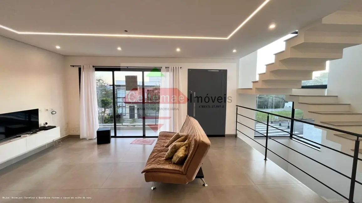 Foto 6 de Casa de Condomínio com 3 quartos à venda, 215m2 em Taubate - SP