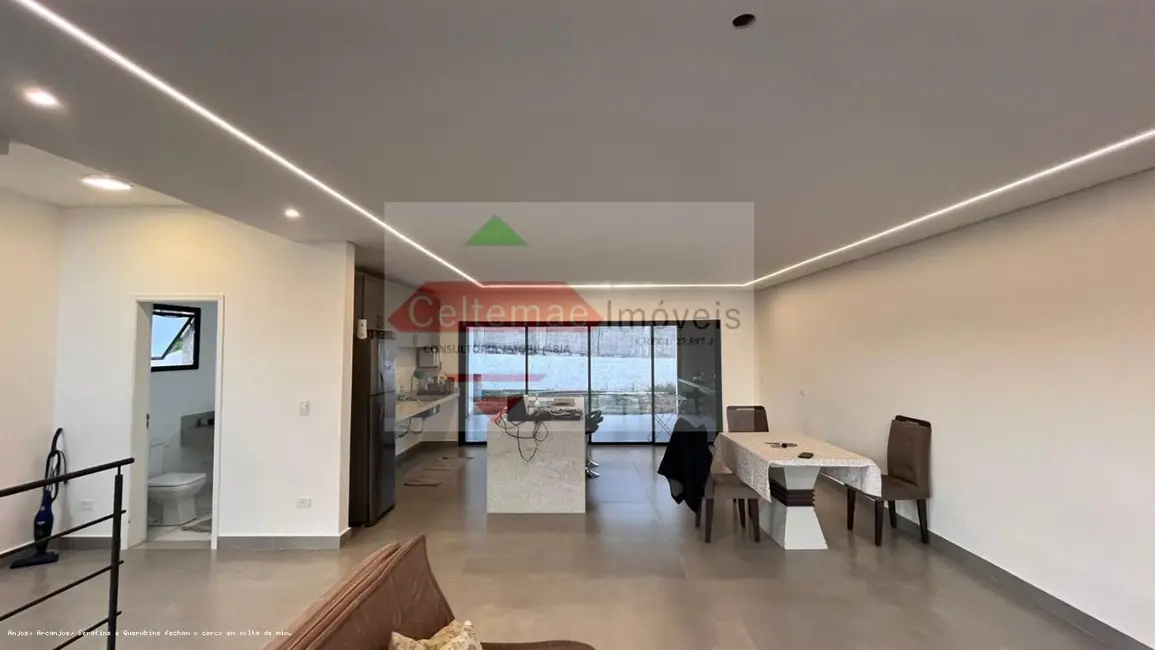 Foto 9 de Casa de Condomínio com 3 quartos à venda, 215m2 em Taubate - SP