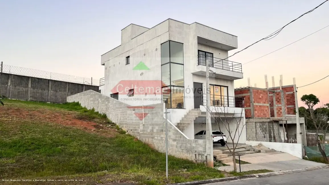 Foto 3 de Casa de Condomínio com 3 quartos à venda, 215m2 em Taubate - SP