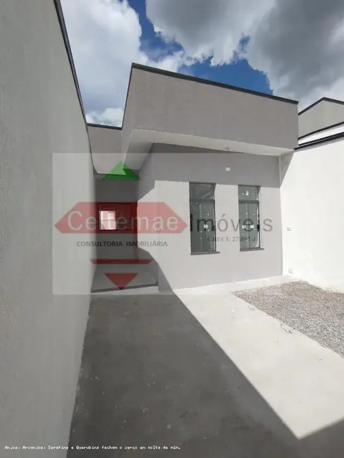 Foto 3 de Casa com 2 quartos à venda, 67m2 em Taubate - SP