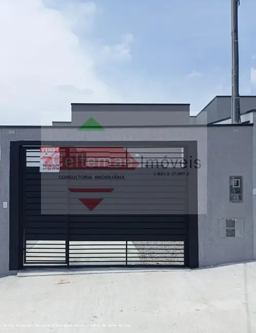 Foto 1 de Casa com 2 quartos à venda, 67m2 em Taubate - SP