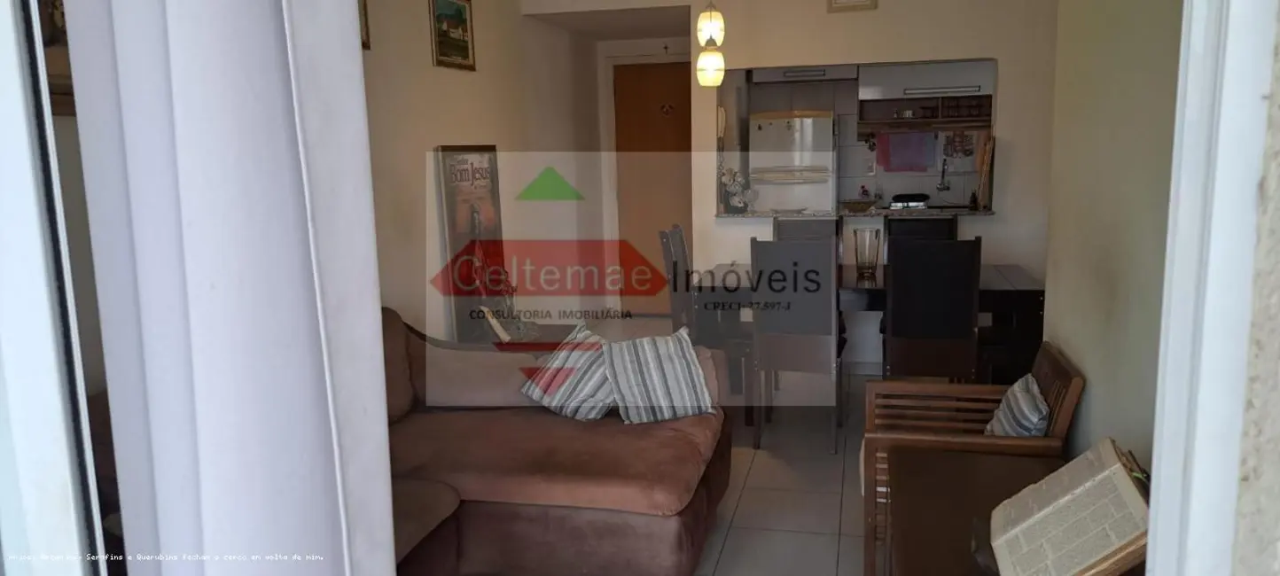 Foto 1 de Apartamento com 2 quartos à venda, 70m2 em Taubate - SP