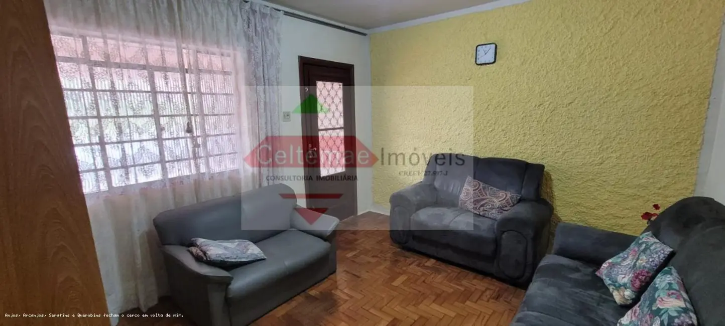Foto 2 de Casa com 3 quartos à venda, 147m2 em Taubate - SP
