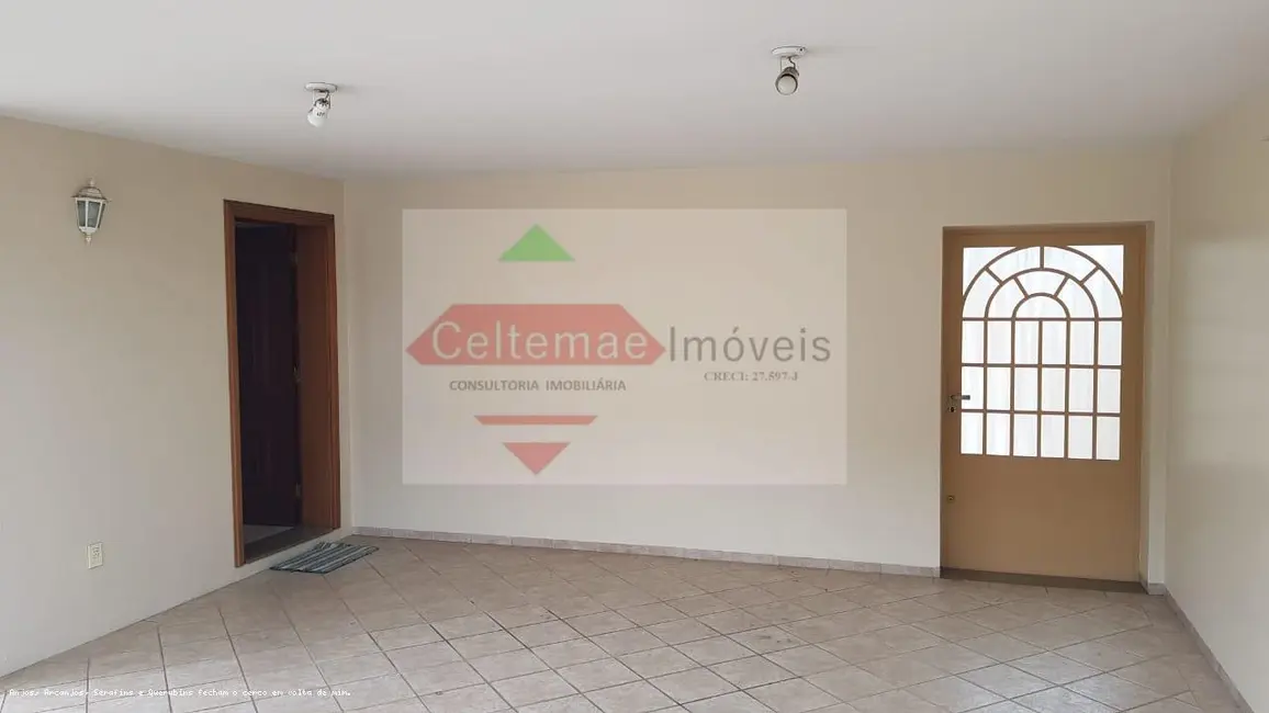 Foto 2 de Casa com 4 quartos à venda, 222m2 em Taubate - SP
