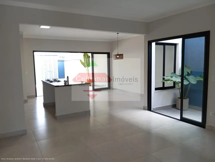 Foto 7 de Casa de Condomínio com 3 quartos à venda, 176m2 em Tremembe - SP