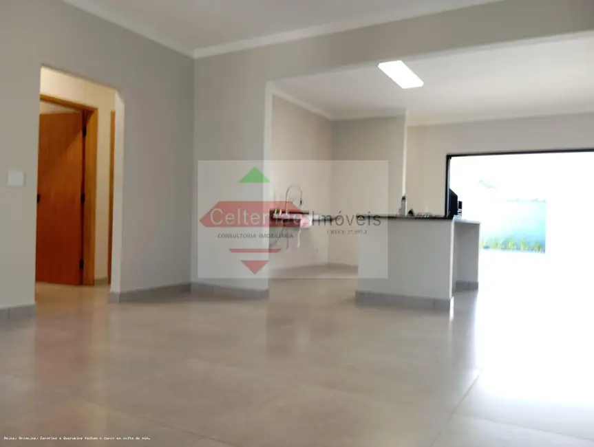 Foto 6 de Casa de Condomínio com 3 quartos à venda, 176m2 em Tremembe - SP