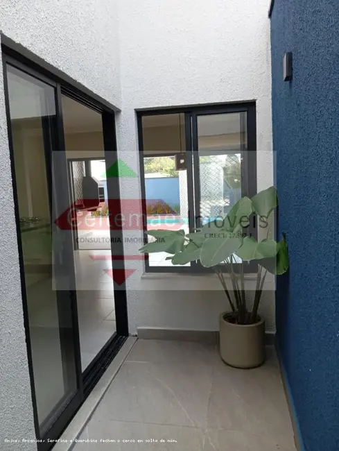 Foto 8 de Casa de Condomínio com 3 quartos à venda, 176m2 em Tremembe - SP