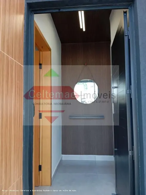 Foto 3 de Casa de Condomínio com 3 quartos à venda, 176m2 em Tremembe - SP